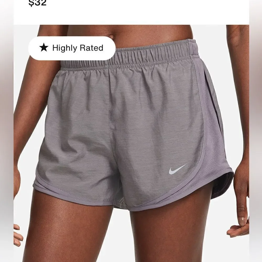 Nike Tempo Lined Running Shorts